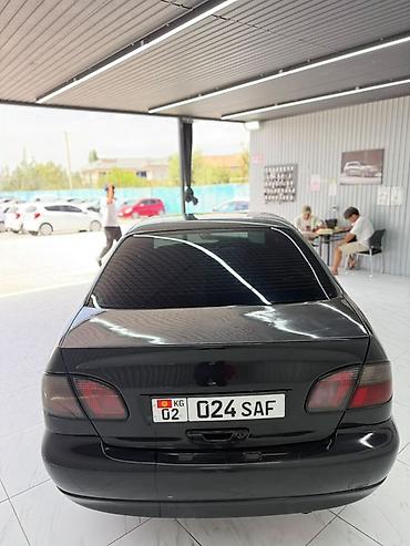 граната виндом 20: Nissan Primera: 2001 г., 2 л, Механика, Бензин, Седан — 5