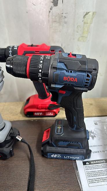 Шуруповерты: Шруповерт JIONGJIE новый Распродажа — 2