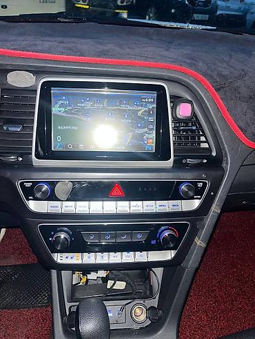 Hyundai: Hyundai Sonata: 2022 г., 2 л, Автомат, Газ, Седан — 6