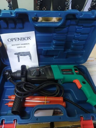 perforator usta: Perprator Argenal yeni kefiyyetli təmiz mis sarğı ilə yeni openbax