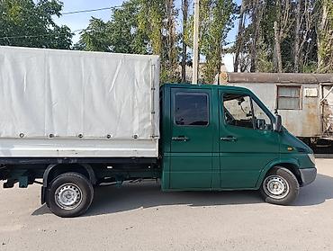 мерс капот: Грузовик, Mercedes-Benz, Дубль, 3 т, Б/у — 5