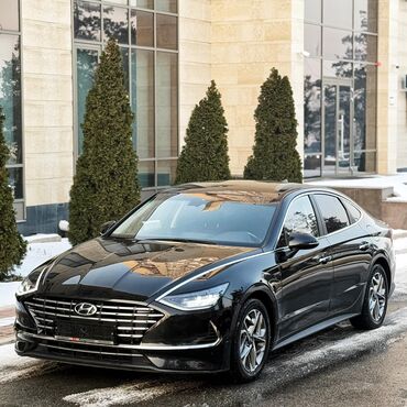 Hyundai: Hyundai Sonata: 2019 г., 2 л, Автомат, Бензин, Седан