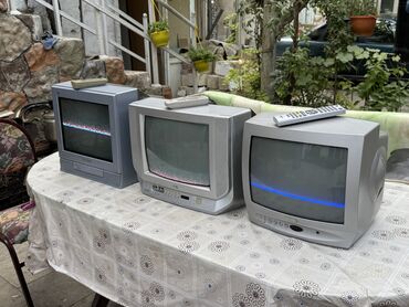 Televizorlar: Televizor Panasonic Ünvandan götürmə — 13