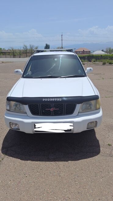 Subaru: Subaru Forester: 2000 г., 2 л, Автомат, Бензин, Универсал
