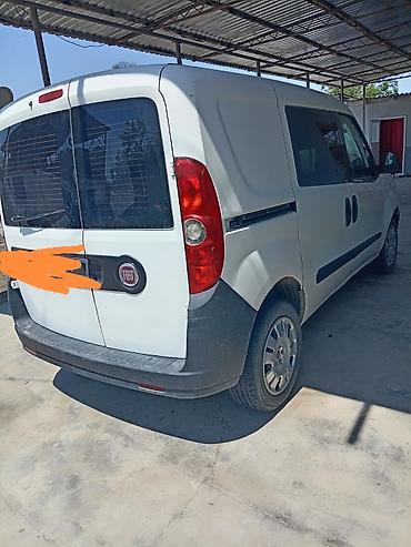 Fiat: Fiat Doblo: 1.4 l | 2014 il Mikroavtobus — 4