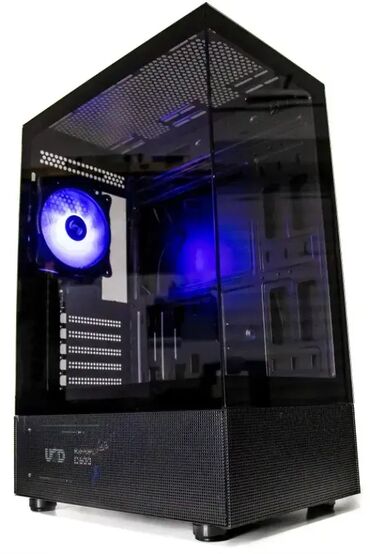 ventilatori na vodu za kafice: Brand: UGD |x|x Model: UGD Kuciste Fusion 3333 +NAPAJANJE 650W ATX