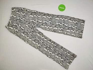 bluzy hm: H&M, Spodnie materiałowe damskie, rozmiar XS — 2