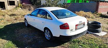 Продажа авто: Audi A6: 1998 г., 2.8 л, Автомат, Бензин, Седан — 5