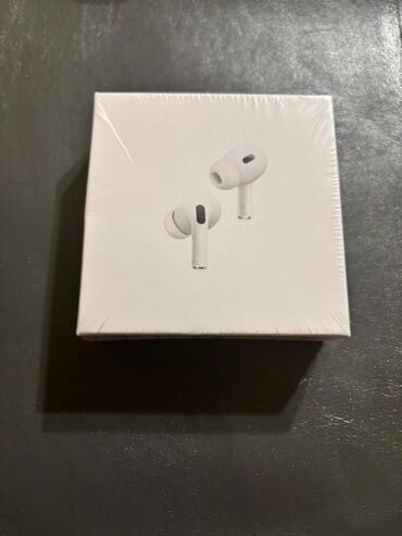 sim modem: Yeni Simsiz (Bluetooth) Qulaqcıqlar, Apple, rəng - Ağ