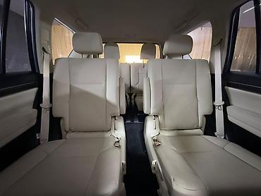 Lexus: Lexus GX: 2021 г., 4.6 л, Автомат, Бензин, Внедорожник — 10