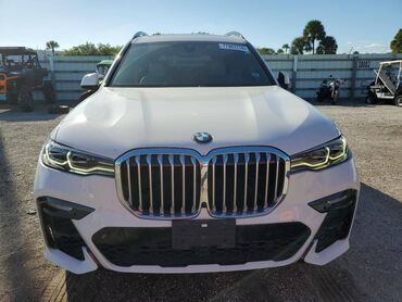 BMW: BMW X7: 2019 г., 3 л, Автомат, Бензин, Внедорожник