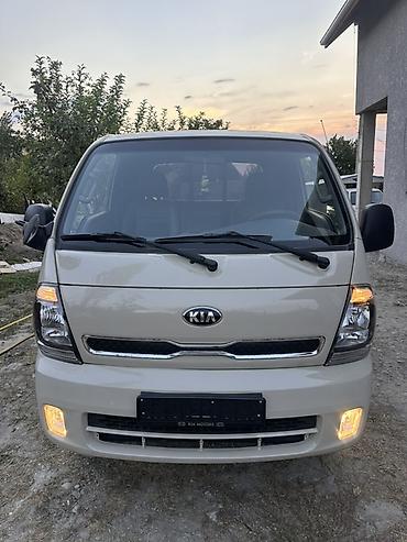 uni 260b: Легкий грузовик, Kia, Стандарт, До 1 т, Б/у — 1