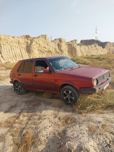 голф 5 2005: Volkswagen Golf: 1988 г., 1.8 л, Механика, Бензин, Хэтчбэк