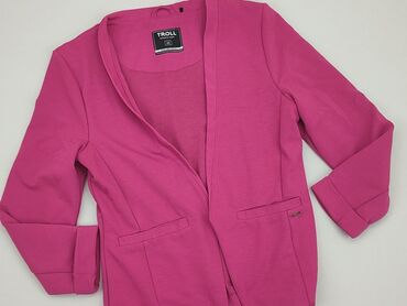 różowa spódniczka z falbankami: Піджак жіночий XS, стан - Дуже гарний
