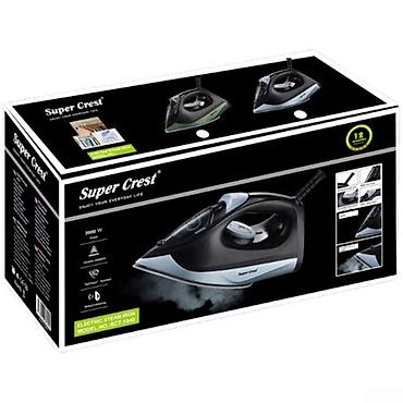 Паровые утюги: Ütü SUPER CREST SCT-1040 🟢 Rəsmi iş yeri olan və olmayanlara, tək — 3