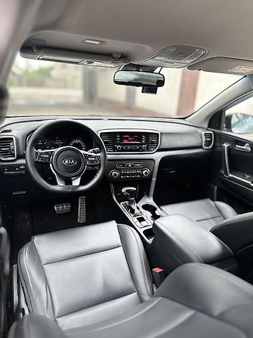 Kia: Kia Sportage: 2021 г., 2 л, Автомат, Дизель, Кроссовер — 7
