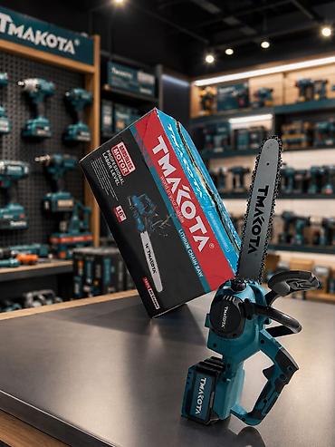 elektrik misar: Yeni Elektrikli Motopila, benzopila — 1