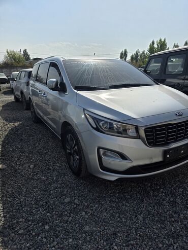 хундай автомобиль: Kia Carnival: 2019 г., 2.2 л, Автомат, Дизель, Минивэн