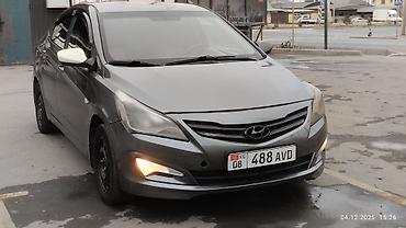 руль солярис: Hyundai Solaris: 2016 г., 1.4 л, Автомат, Бензин, Седан — 1
