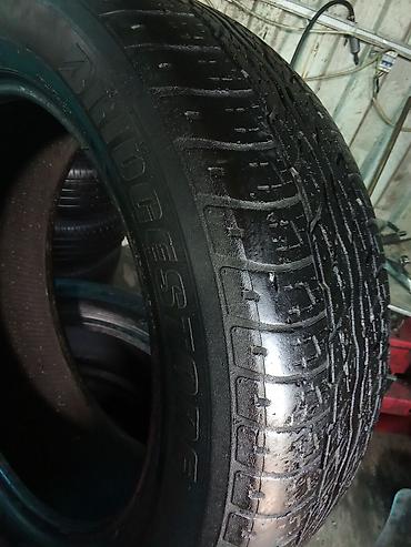 44 2: Шины 235 / 55 / R 18, Лето, Б/у, Комплект, Внедорожные (АТ/МТ), Япония, Bridgestone — 2