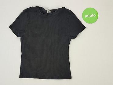basicowe bluzki: H&M Divided, T-shirt damski, rozmiar M — 2