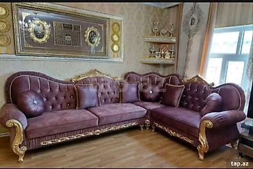 divan koşesi: Yeni, Künc divan, Divan — 1