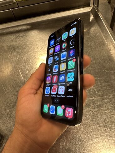IPhone X, 256 ГБ, Space Gray