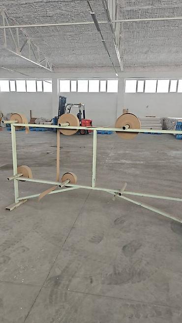 Другое оборудование для производства: Комплект оборудование по изготовлению скотча со всеми нужными at lalafo.kg — 5 Другое оборудование для производства: Комплект оборудование по изготовлению скотча со всеми нужными — 5