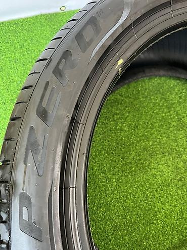 pir: Шины 285 / 40 / R 21, Лето, Б/у, Пара, Легковые, Pirelli — 8