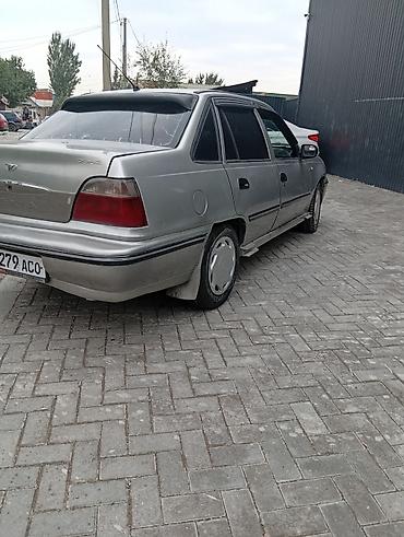 Daewoo: Daewoo Nexia: 2007 г., 1.5 л, Механика, Бензин, Седан — 2