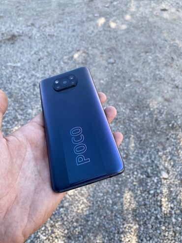 xiaomi poco x3 qiyməti: Poco X3 Pro, 256 ГБ, цвет - Фиолетовый, Отпечаток пальца, Face ID