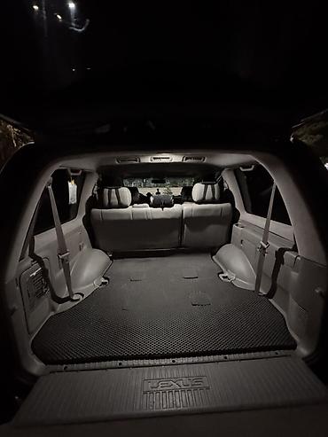 gx470 фары: Lexus LX: 2007 г., Автомат, Бензин, Внедорожник — 6