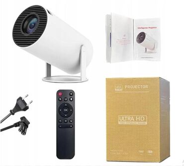 проекторы dmd со встроенными динамиками: Отличный проектор с поддержкой Ultra HD (HDR) Комплектация: Проектор
