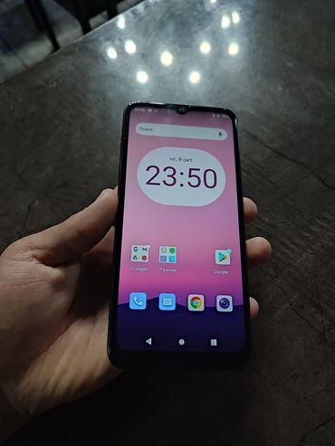 телефона купить: Смартфон F+ (f plus) с большим безрамочным экраном и каплевидным