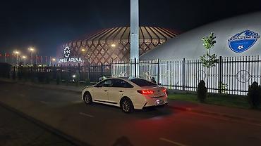 estima acr40: Hyundai Sonata: 2019 г., 2 л, Автомат, Газ, Седан — 10
