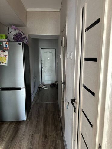 сдается квартира робочий городок: 3 бөлмө, 71 кв. м, Жеке план, 6 кабат, Косметикалык ремонт