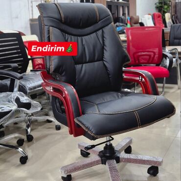 Ofis masaları: Yeni, Müdir üçün, Dördbucaq masa — 6