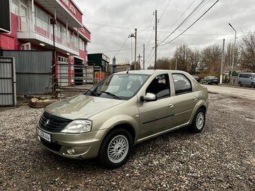 автомобиль талас: Renault Logan: 2013 г., 1.4 л, Механика, Бензин, Седан