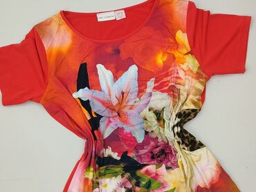 f f tshirt: AMI, Women`s T-shirt, size 2XL (EU 44)