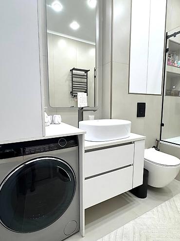 Продажа квартир: 4 комнаты, 102 м², Мед Академия Элитка, 10 этаж, Евроремонт — 10