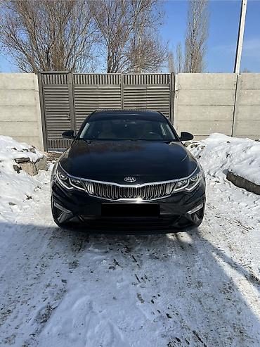 Kia: Kia K5: 2019 г., 2 л, Автомат, Газ, Седан — 14