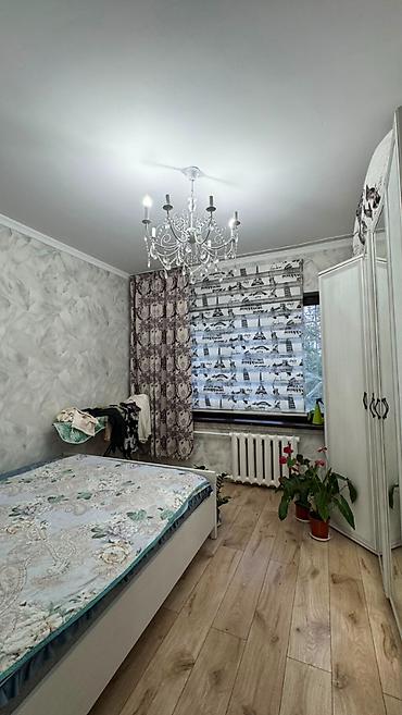 2 8: 3 комнаты, 70 м², 8 мкр 106 серия, 6 этаж, Свежий ремонт — 7