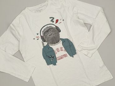 Sweatshirt, Inextenso, 14 years, 158-164 cm, condition - Very good
