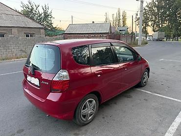 фит запчасии: Honda Fit: 2005 г., 1.4 л, Автомат, Газ, Хэтчбэк — 7