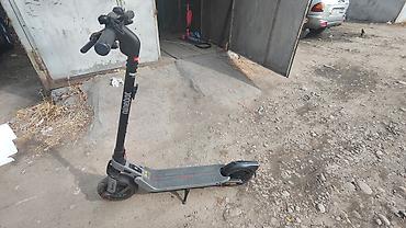 Электросамокат, Ninebot, Б/у, Самовывоз