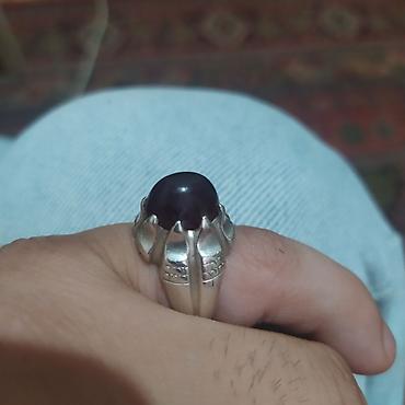 brilyant uzuk: Üzük, Gümüş — 2