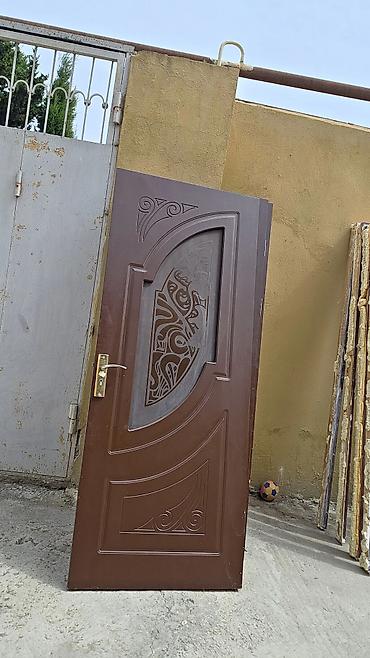 Məhsul: Daxili otaq qapıları dəsti - Material: MDF/laminat örtüklü lalafo.az -da Məhsul: Daxili otaq qapıları dəsti - Material: MDF/laminat örtüklü