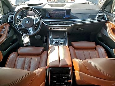 bmw e70: BMW X7: 2023 г., Внедорожник — 8