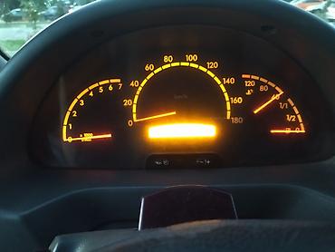 Mercedes-Benz: Mercedes-Benz Спринтер: 2002 г., 2.9 л, Механика, Дизель, Бус — 6