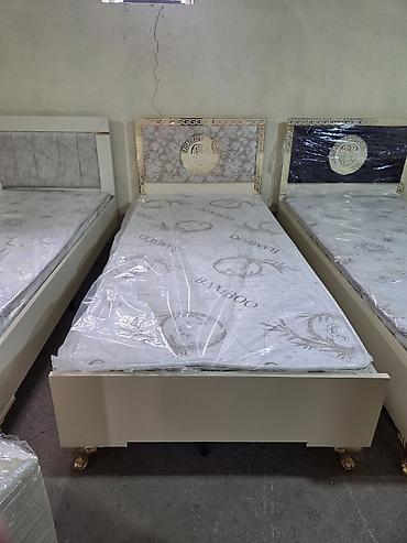 sandiq sekilleri: Yeni, Təknəfərlik çarpayı, Bazasız, Matras ilə, Siyirməsiz — 2